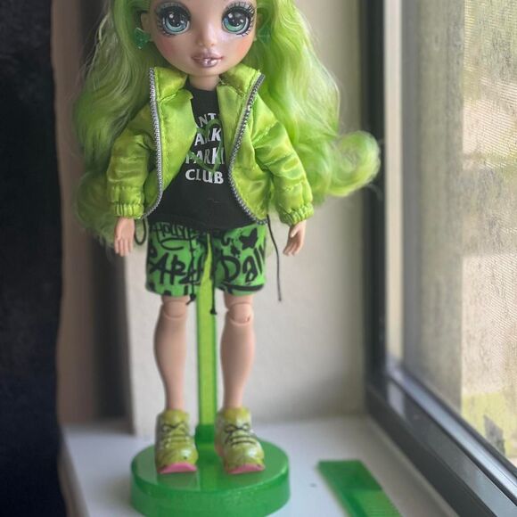 rainbow high series 1 jade - Picture 1 of 5